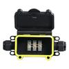 Multipurpose Waterproof Designs Outdoor Junction Box 5 8mm Rating Accessory for Undergrounds Electrical Connection