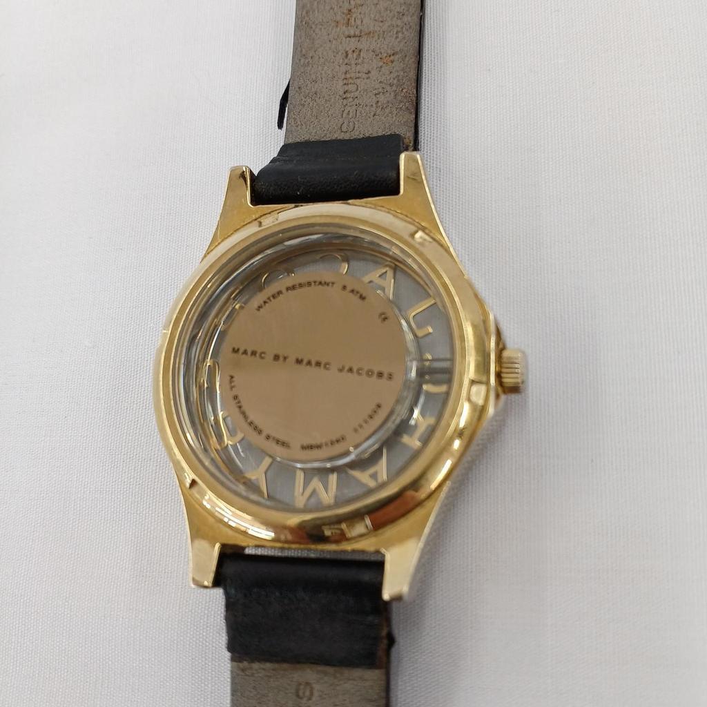 Подержанные часы MARC BY MARC JACOBS 111508