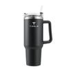 SGJPH1 1200ML Insulated Tumbler with Handle Straw Travel Cup Coffee Cup Key For Tesla Model 3 Y S X Cybertruck Bonina Highland Juguete