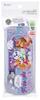 Skater Bento Chopsticks for Trio Set Paw Patrol Kids, (Chopsticks, Spoon, Fork, 16.5cm), Unicorn, Girl, TACC2-A