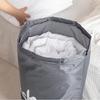 Nylon Laundry Bag Travel Storage Pouch Machine Washable Dirty Clothes Storage Wash Drawstring Bag Large Capacity