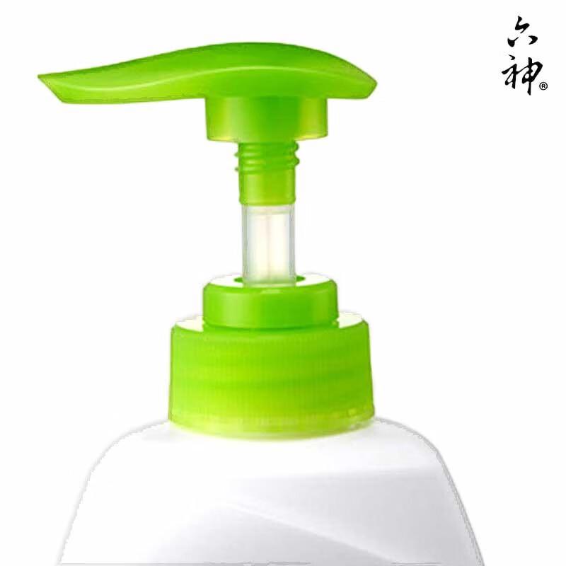 Liushen Refreshing Green Tea Shower Gel
