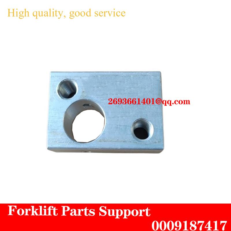 Forklift Parts Support Or Base For Linde 350/351/352/324/337 With OEM 0009187417.