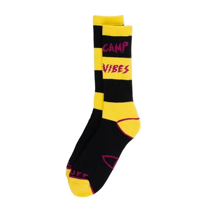Носки Camp Vibes 1990 STRIPE