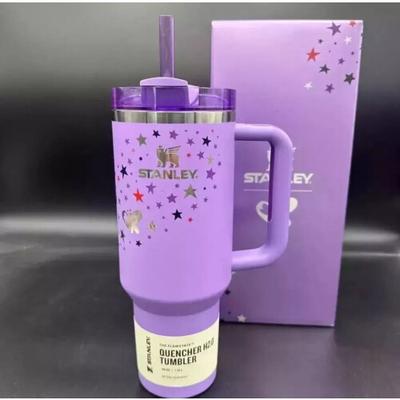 Стакан Stanley x Olivia Rodrigo Quencher H2.0 Flowstate 40 унций