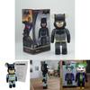 Изысканный Bearbrick 400% Конструктор Медведь Игрушка Фигурка Бэтмен Джокер Красти