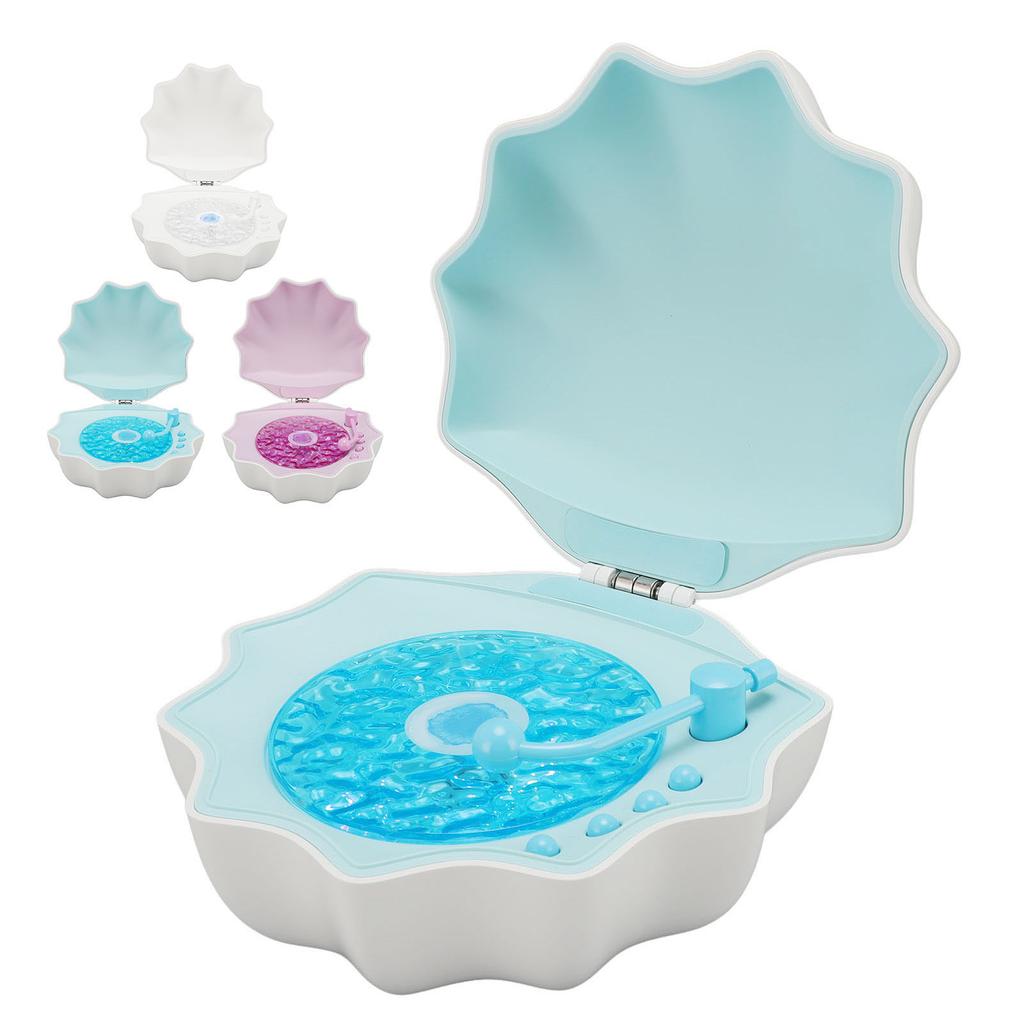 Bluetooth-динамик 3 в 1, проекция на 360 градусов, белый шум, портативный корпус, Bluetooth-динамик с цветным