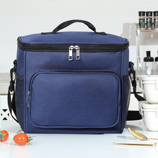 Large Insulated Lunch Bag Food Storage Tote Box for Restaurants Large Capacity Bento Box Picnics