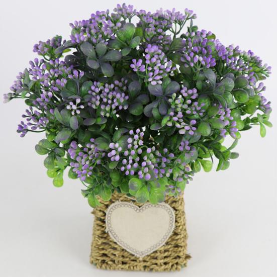 1шт искусственное растение ягодный сад цветочная композиция гостиная бонсай декор