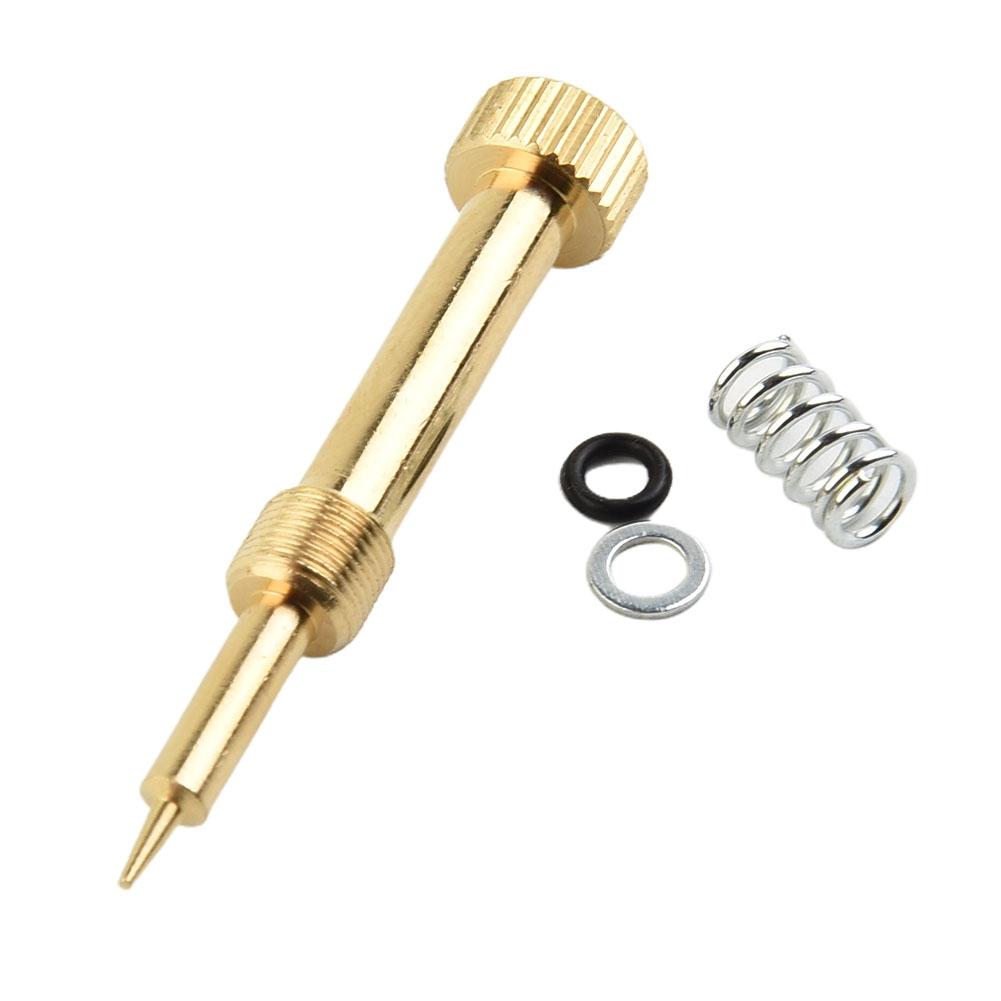 For Mikuni VM Series Screw For YBR 125 2005 1 Set Fuel Delivery High Quality
