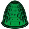 Jet Inoue 631583 G Shaped Bath Marker Lamp Replacement Glass Lens Green