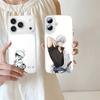 Чехол для телефона Samsung S26 S25 S24 S23 S22 S21 S20 FE Note20 Note10 Plus Ultra Lite Edge Аниме G-Гинтама 5G Прозрачный Мягкий ТПУ Чехол