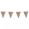 Boland Mini Foil Bunting Banner