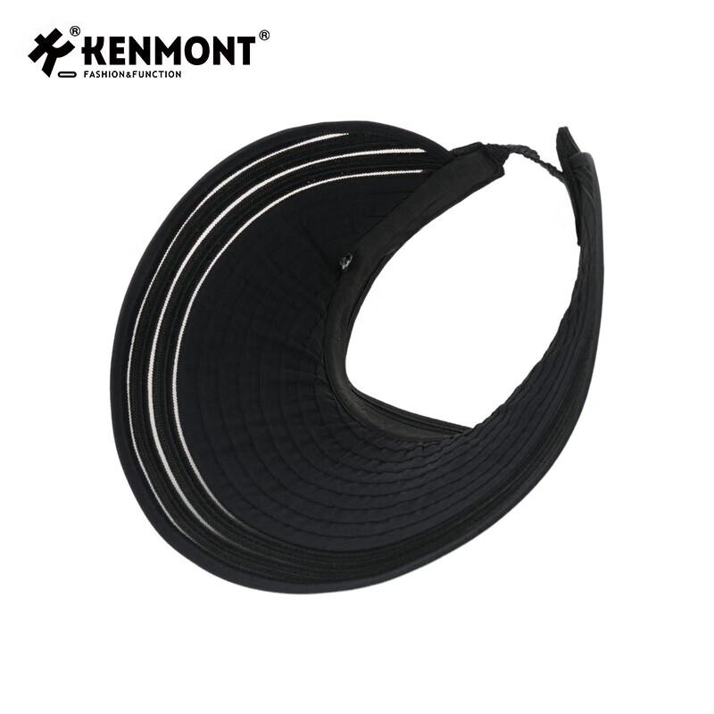 Кепка-козырек Kenmont с защитой от УФ-излучения