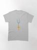 Half mermaid half sword Classic T-Shirt