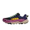 Torrent 4 Comfortable Low-Top Long-Distance Racing Trail Running Shoes Women Running Shoes Blue Purple 1155074-MTNR