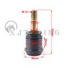 M12 32X20mm Ball joint Kit Fit For Jianshe Jinling Redcat MPX VX Yamoto JLA-24 110cc 150cc 200cc 250CC js250 ATV UTV Quad Bike