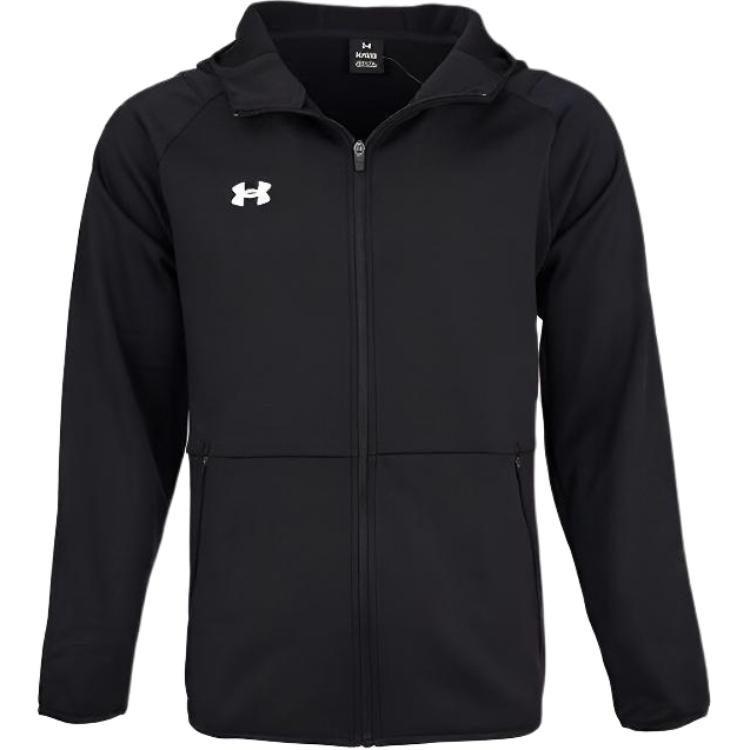 Under Armour Куртки Мужские Черные С капюшоном Умеренные Другое 25600403-001