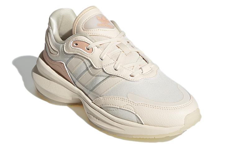 Zentic Wmns Adidas Originals 'Wonder White Halo Blush' Женский GX0421