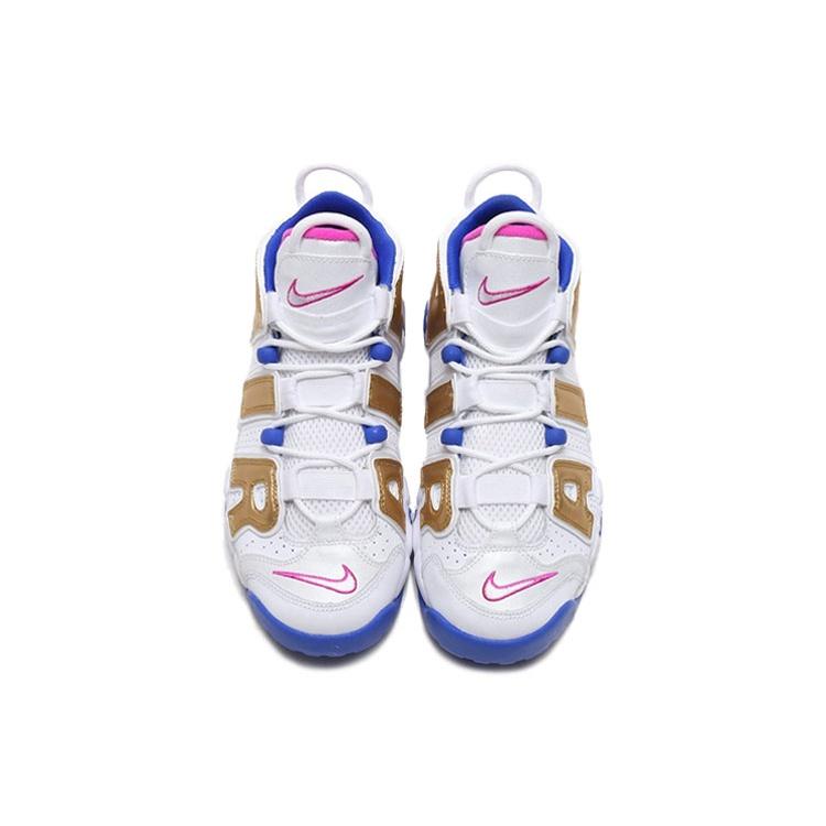 (GS) Nike Air More Uptempo 'Fuchsia Blast' Kids' 415082-106
