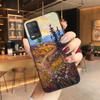 Vincent Van Gogh Night Phone Case for OPPO Realme GT 2 Pro X2 Pro XT C25S 8 7 6 Pro 6i GT Master C3 C21 C21Y C11 X3 SuperZoom