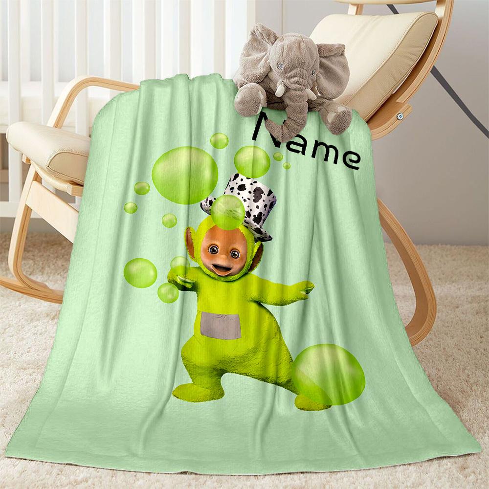 Green Alien Adventure