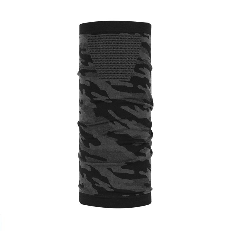 Зимняя термомотоцикл Балаклава ветрозащитная лыжная полнолицевая маска капюшон шлем шляпа