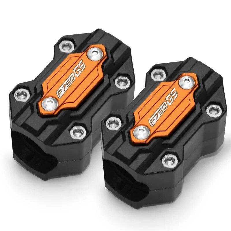 Аксессуары для BMW F 850 ​​GS F850GS F750GS F750 F850 GS Adventure 2018-2023, защитный блок для бампера мотоцикла, защита двигателя