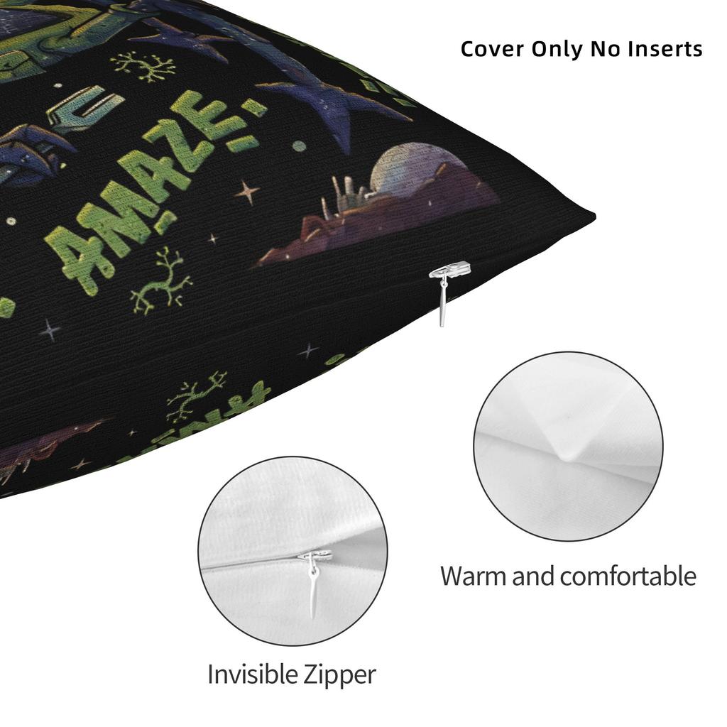 Project Hail Mary Pillow Case Morden Pillow Cover Soft Pillowcases For Office Car Home Decor