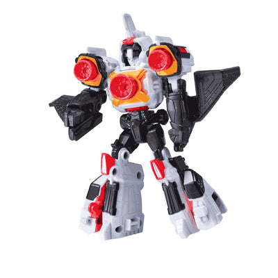 ТОБОТ | Робот-трансформер | детективы галактики | Шаттл мини