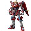 Bandai Spirits HG Gundam Build Metaverse God Burning Gundam Масштаб 1/144 Пластиковая модель с цветовой кодировкой