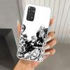 Чехол для телефона JoJo's Bizarre Adventure Golden Wind для Xiaomi Redmi Note 15 14 14S 13 12S 12 Pro 11S 11 Plus 11T 11E 10S Мягкий Funda P