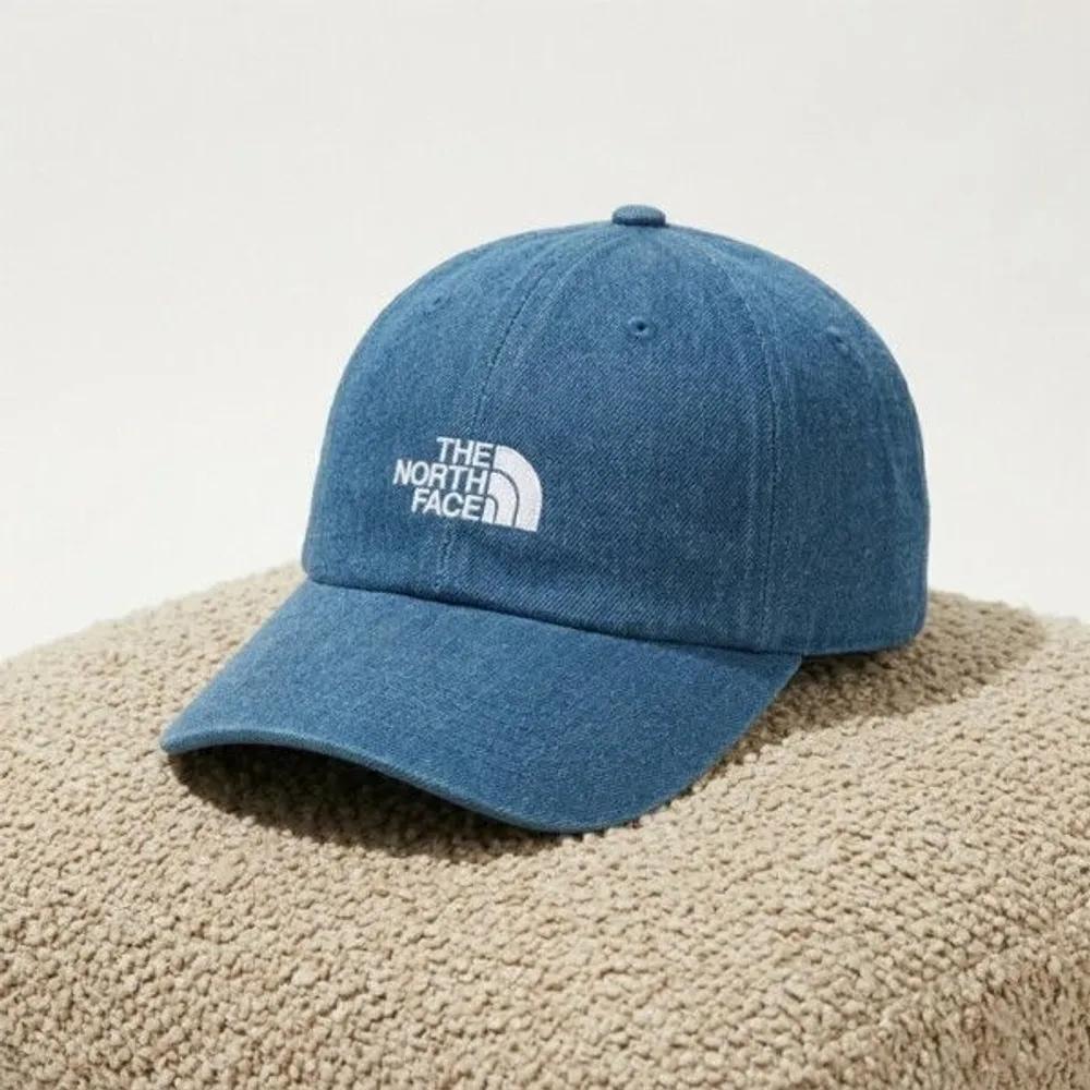 The North Face Кепка с логотипом White Label Джинсовая NE3CS00K