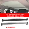 Electric Panoramic Canopy Sunshade Sunroof Cloth Curtain For Mercedes-Benz C Class X156 X205 GLA C200L C260L C300L 2057805800