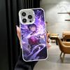 Genshin Impact Raiden Shogun Shockproof Phone Case for iPhone 18 17 Air 16 16E 15 Pro Max 14 Plus 13 Mini 12 Back Cover Anti Fall F
