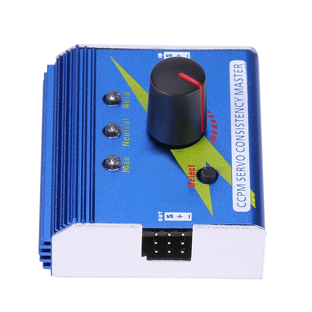 Motor Servo Tester Electronic Speed Controller Checker Master For RC Plane Car Boat