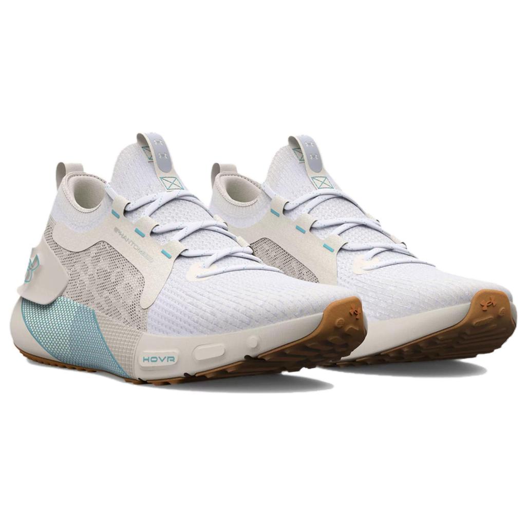 Under Armour Женские кроссовки HOVR Phantom 3 SE Elevate White Blizzard White-Clay 3026648-100
