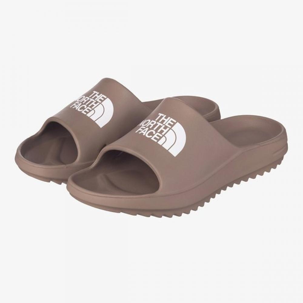 The North Face White Label Campus Slide Brown Ns81r12k