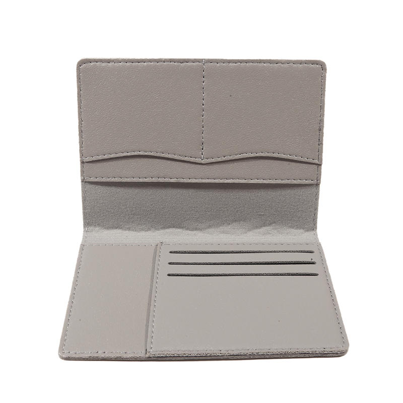 Чехол для паспорта Подарочный ПУ Дорожный Органайзер Защитный Чехол Держатель для паспорта Портативный Многофункциональный