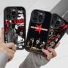 Band Rage A-Against The M-Machine Классический чехол для телефона для IPhone 17 16 15 14 13 12 11 Air Plus Pro Max Мягкая задняя крышка