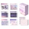 Monolike Mini Feeling Violet 36 Mini 36 36 Stickers Day-by-Day Cards, - Cards, Envelopes,