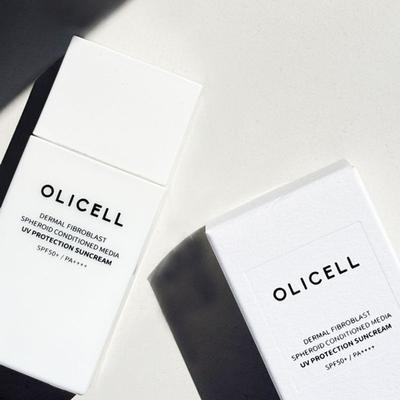[2 шт.] Olycell Солнцезащитный крем 35 мл