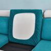 Sofa Cushion Cover Elastic Home Decoration Solid Color Protector Sofa Cover Personality Matching Washable Couch Cover Slipcover