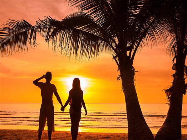 Алмазная картина Новая коллекция Sunset Lover Home Decor Вышивка Мозаика Сердце Пейзаж Наклейка на стену