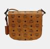[Pre-Owned] Pasetia Visetos Monogram Coated Canvas Crossbody Bag - Good #FX5WZH