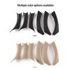 E90 Car Inner Handle Interior Door Panel Pull Trim Cover  Black left Right For BMW 3 series E90 E91E92 316i 318i 320i 2005-2011