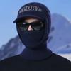 Thick Thermal Fleece Lined Balaclava Fleece Lined Winter Beanie Hat  Cold Weather