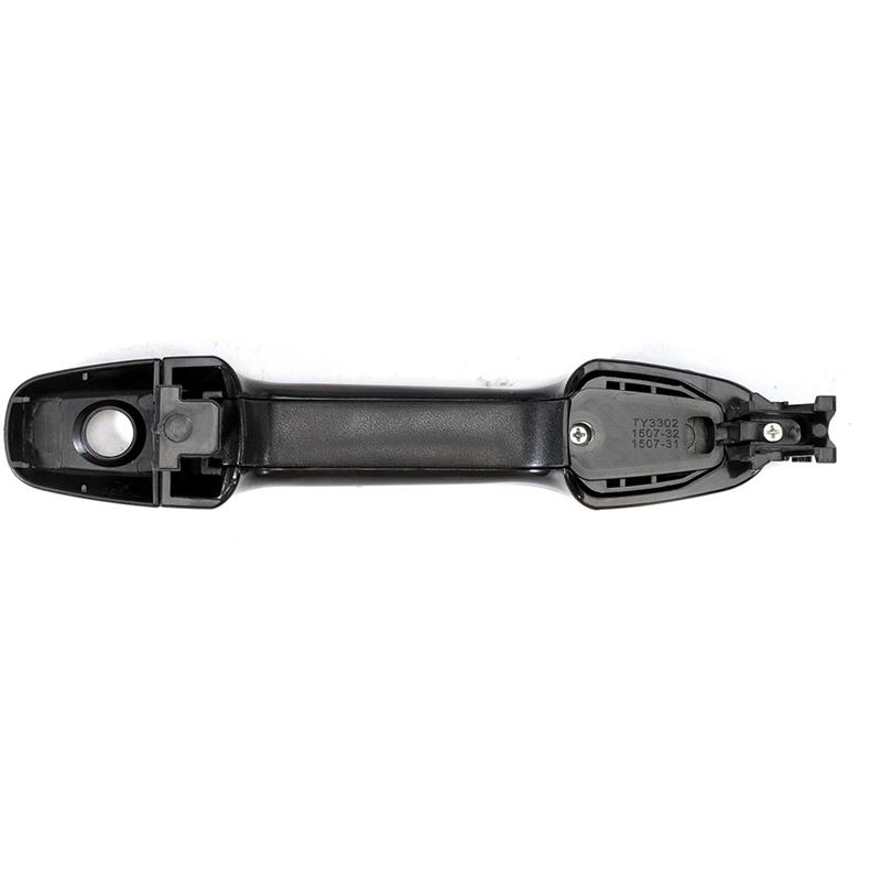 A16P-Front Left Car Door Handle Outer For Toyota Camry 2012- 2017 Part Numbers 6921106090C0 6925006020C0