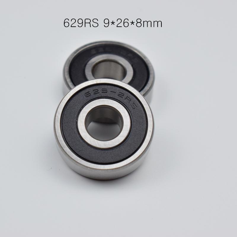 Подшипник 10 шт. 629RS 9*26*8(мм)
