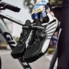 Breathable Cycling Sneakers Men Women Road Bike Shoes Rubber Sole Flat Racing Speed Trail Bicycle Footwear for Sports Pedal